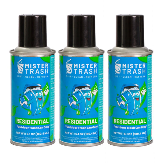 Residential - 3 Pack